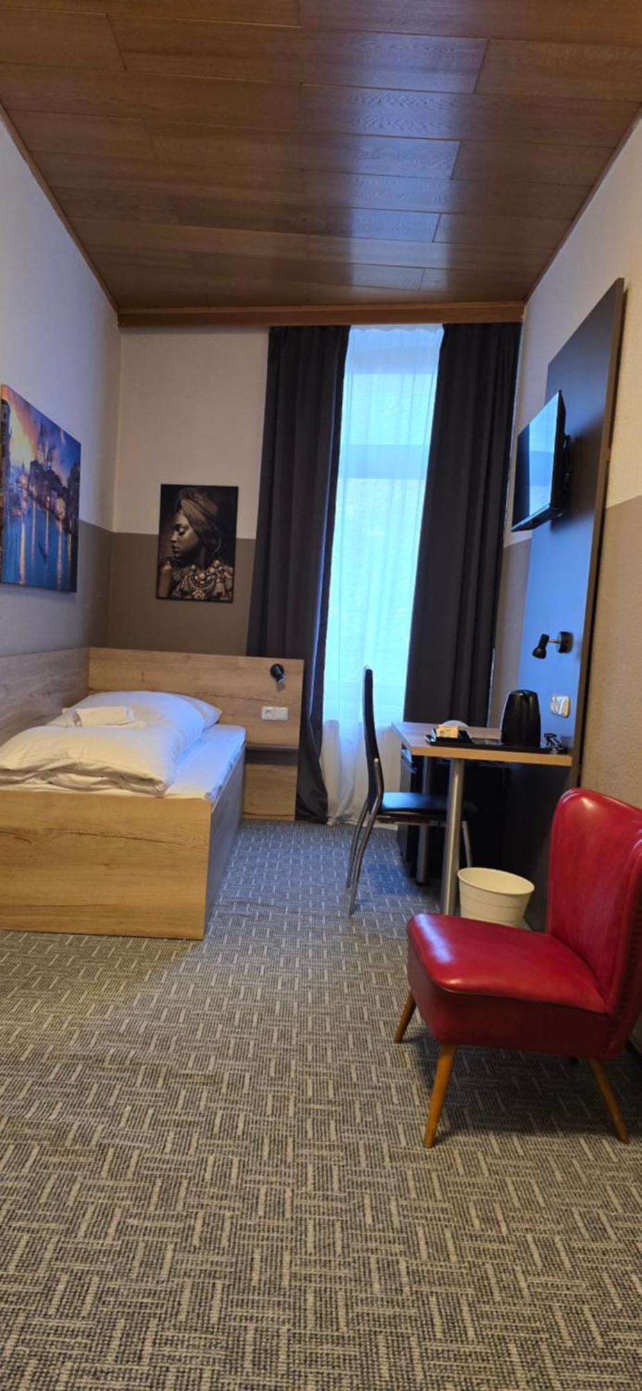 Hotel Zum Deutschen Eck 벨베르트 외부 사진