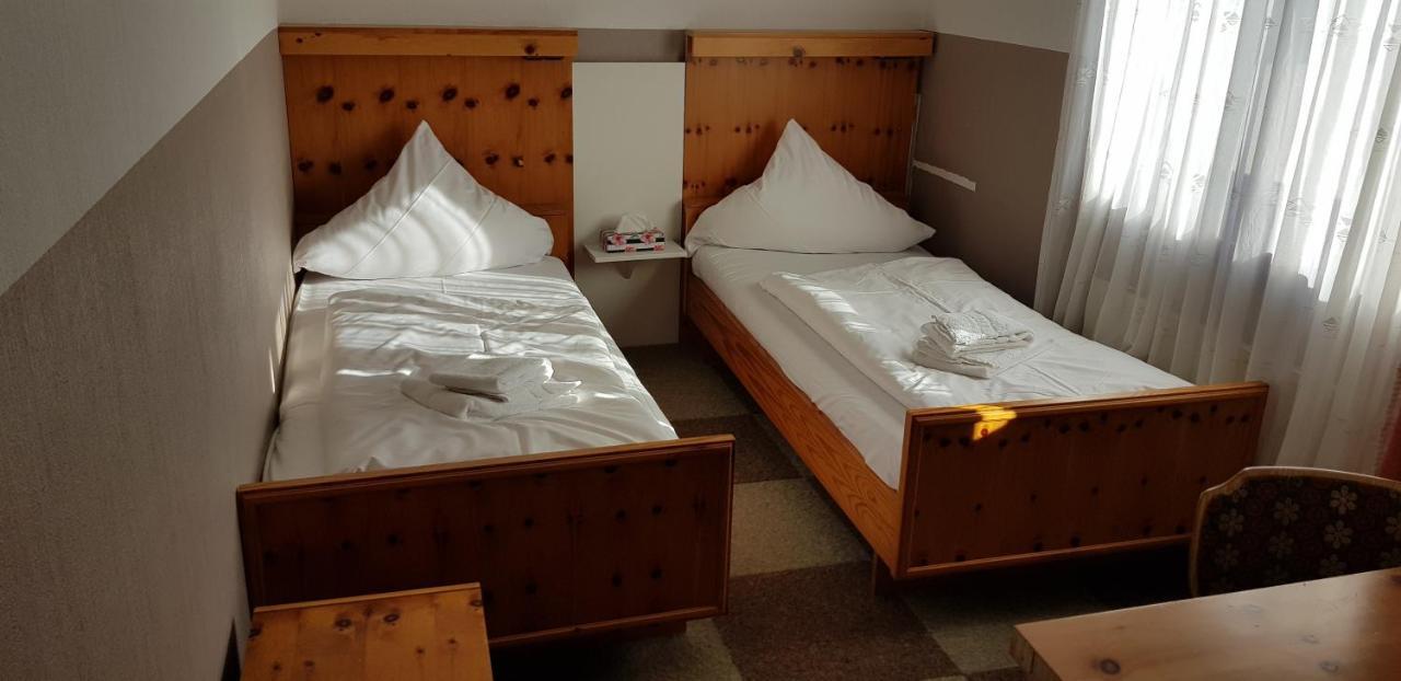 Hotel Zum Deutschen Eck 벨베르트 외부 사진
